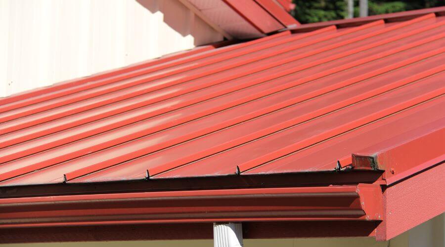 Industrial Roof Replacement in McColl, SC